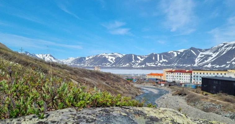 Днем в понедельник осадки в округе маловероятны