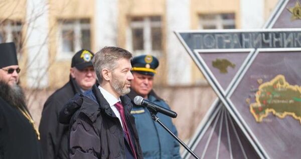 День пограничника отметил самый восточный регион России