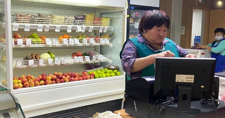 Четыре тонны продуктов доставили авиарейсом в Чукотский район