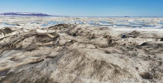 До 25 градусов мороза ожидается на Чукотке в субботу