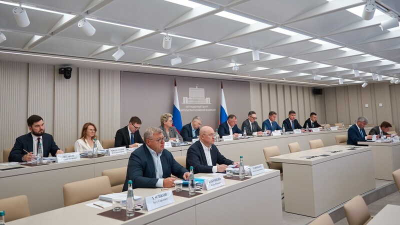 Готовность коммунальной инфраструктуры России к отопительному сезону достигла 62%: Марат Хуснуллин провёл заседание штаба по региональному развитию