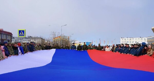 Владислав Кузнецов: "Сила России - в единстве всех граждан!"
