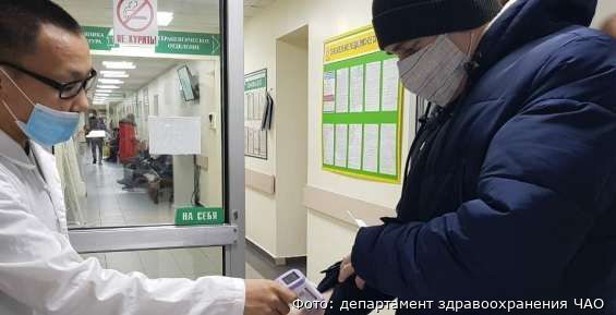 Чукотские студенты начали помогать медикам окружной больницы