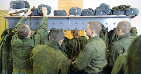 Осенний призыв завершился на Чукотке