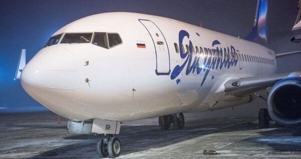 Певек восстановил авиасообщение с Москвой