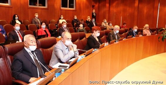 Доходную часть бюджета Чукотки увеличили на 4,5 млрд рублей