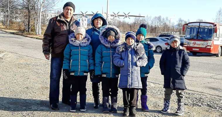 Победителей регионального конкурса "Семья года" определили на Чукотке