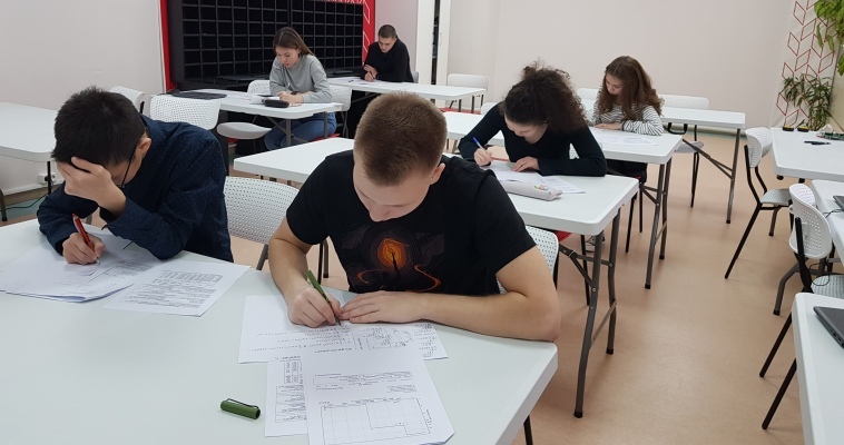 В окружном этапе олимпиады школьников поучаствуют 169 школьников