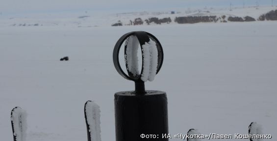 1 мая на Чукотке будет облачно