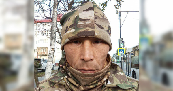 Снайпер из Янракыннота Андрей Анкаугье погиб в ходе СВО