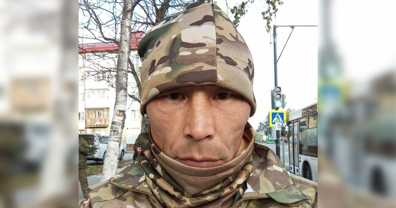 Снайпер из Янракыннота Андрей Анкаугье погиб в ходе СВО