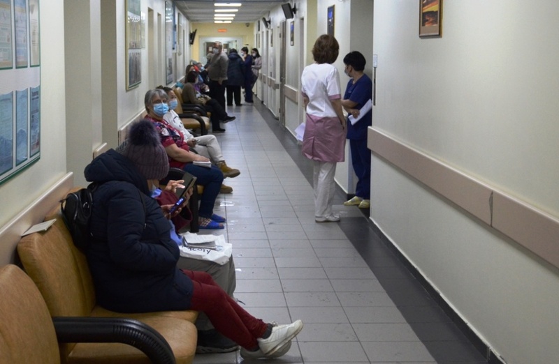 Заболеваемость ОРВИ и коронавирусом на Чукотке значительно снизилась