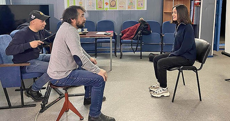 В пяти селах восточной Чукотки прошли кастинги для художественного фильма "Хозяин моря"
