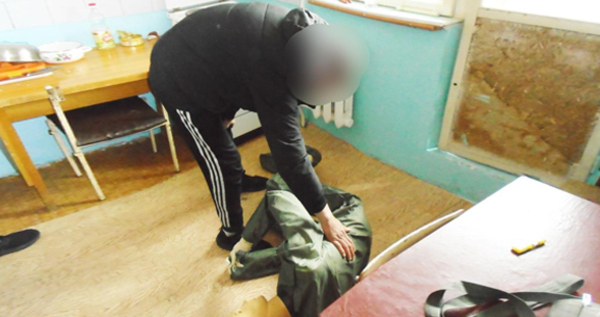 Восемь лет в колонии особого режима проведет житель Чукотки за попытку убийства