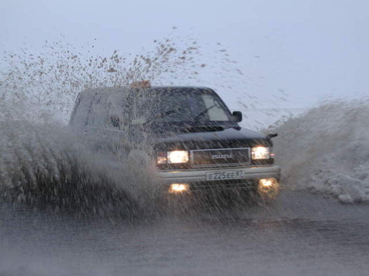 водное такси