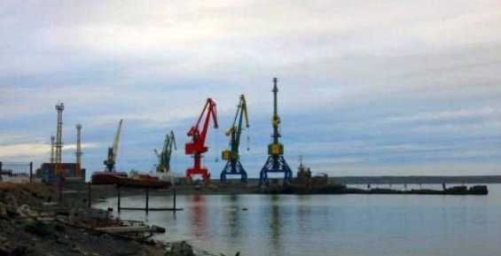 Теплоход Северного речного пароходства впервые отправится на Чукотку