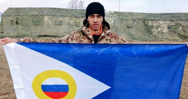 Доброволец из Амгуэмы погиб в зоне спецоперации