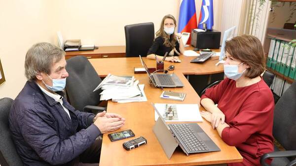 Анастасия Жукова проведёт личный приём