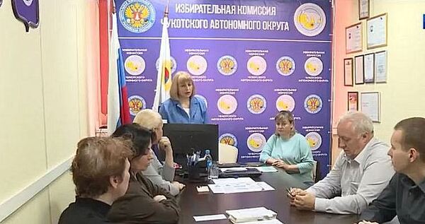 На Чукотке начался период предвыборной агитации в средствах массовой информации