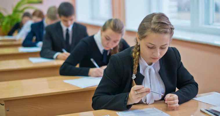Девятиклассники округа приступили к итоговой аттестации
