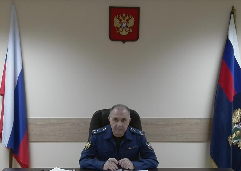 Исполняющий обязанности прокурора округа провел личный прием жителей Чаунского района 