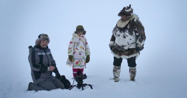 Исторический художественный фильм снимут на Чукотке
