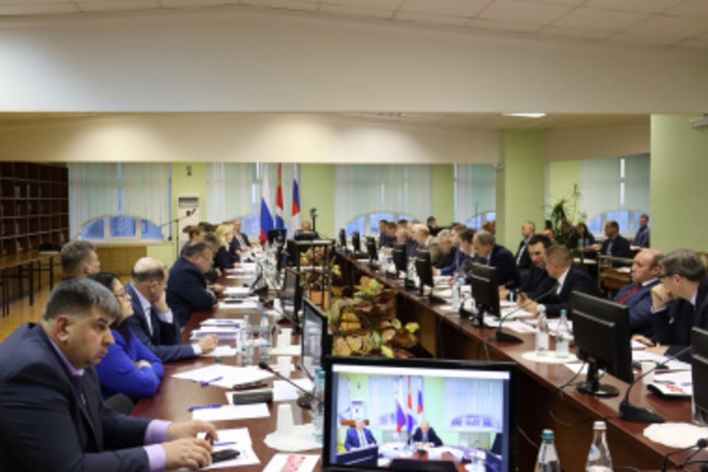 Итоги лососевой путины 2022 года на Чукотке оценил Дальневосточный научно-промысловый совет