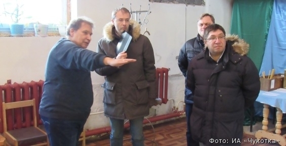 Рабочая группа окружного правительства открыла серию поездок по районам