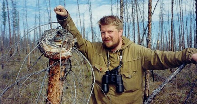Ушёл из жизни известный орнитолог Евгений Сыроечковский