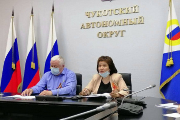 Морской зверобойный промысел на Чукотке получит налоговый стимул