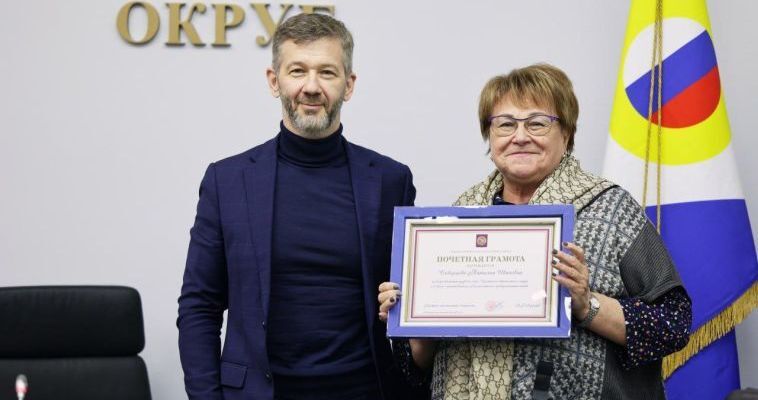 22 бизнесмена Чукотки получили благодарности губернатора и правительства округа