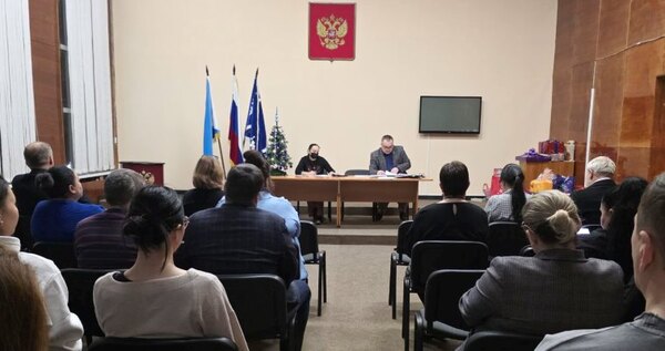 Глава Провиденского района подал в отставку по состоянию здоровья