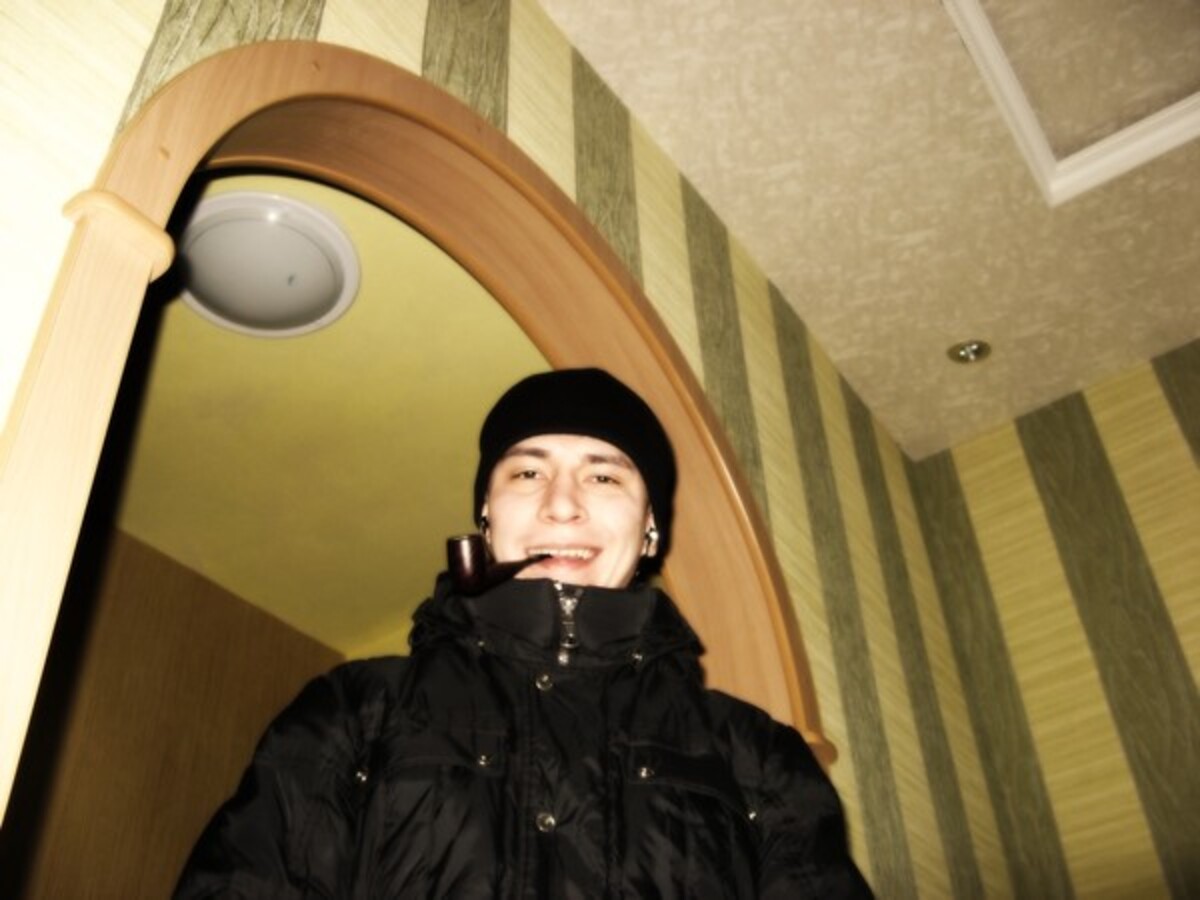 собственный персоны
