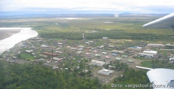 В Анадырском районе ликвидировали пожар на оленьих пастбищах