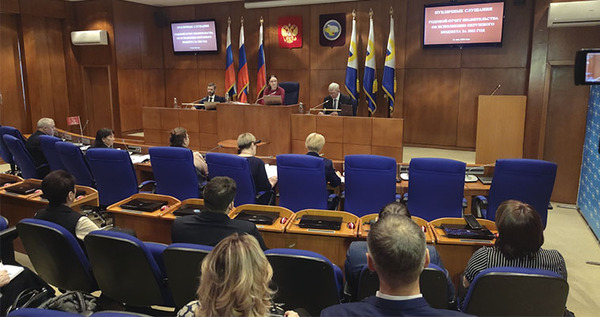 Правительство ЧАО: Треть расходов бюджета в 2022 году направлено на социальные нужды