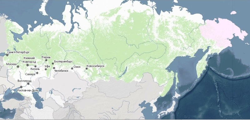 Росреестр разработал онлайн-сервис, позволяющий отслеживать оборот сделок с недвижимостью