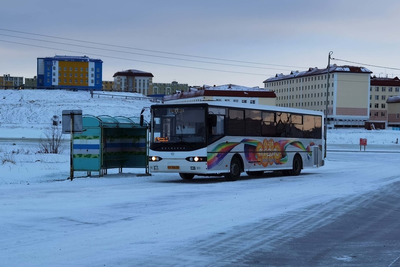 Городские автобусы изменят маршрут