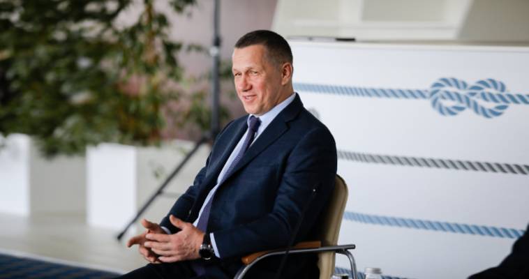 Юрий Трутнев пообещал поддержку социальным предпринимателям Чукотки
