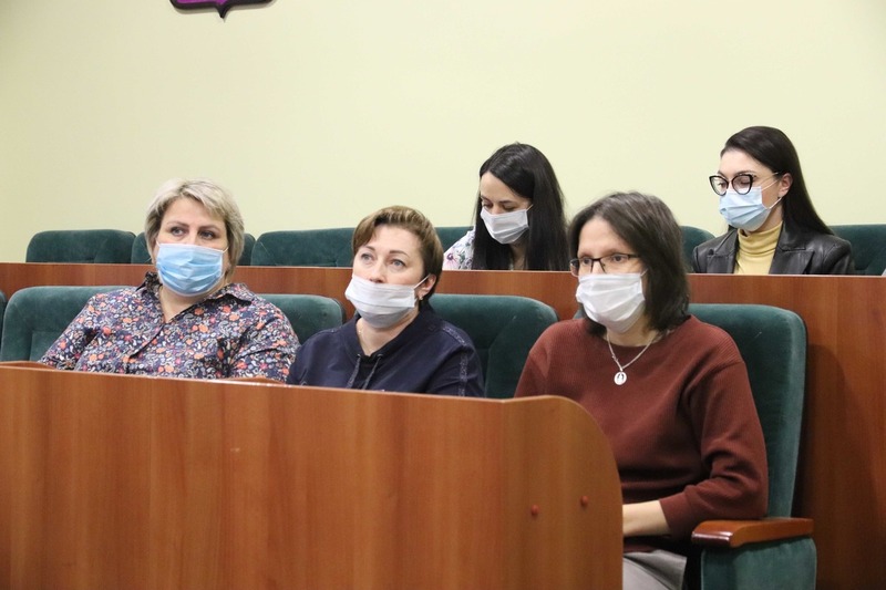 Школа отчиталась о результатах успеваемости в первой четверти