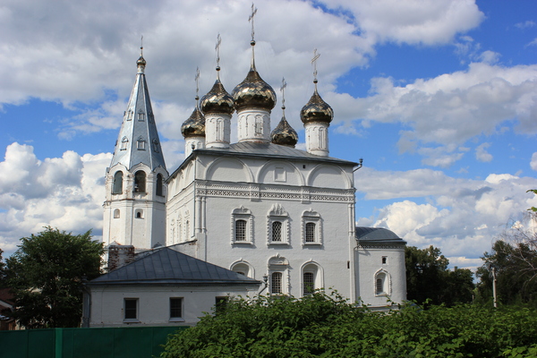 Купола Руси