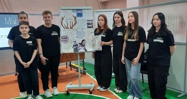 Молодёжь Чукотки создаёт специальный выпуск федерального журнала "МЫ"