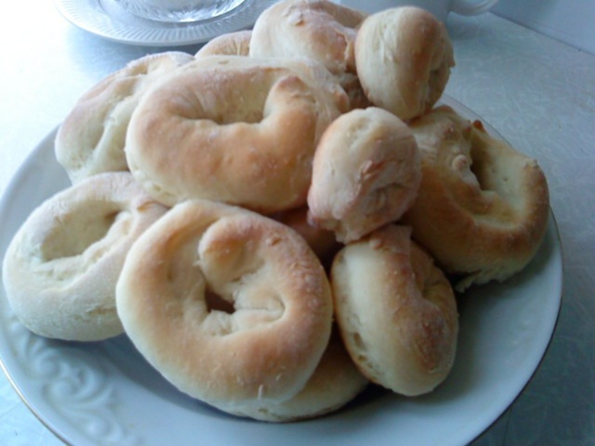 булочки самолепные)
