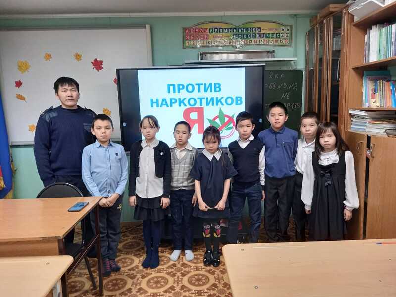 На Чукотке подведены итоги второго этапа оперативно-профилактической операции «Дети России-2023»