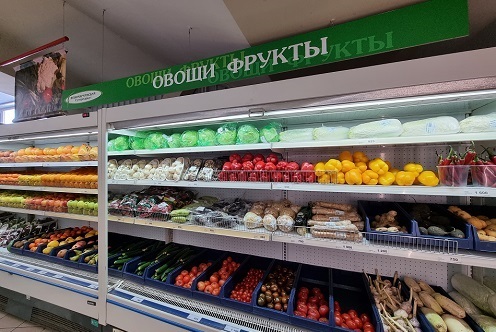 Чукотка вновь лидирует среди регионов с самой низкой инфляцией