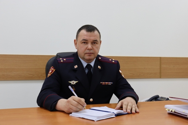 Личный прием граждан проведет начальник Управления Росгвардии по Чукотскому автономному округу