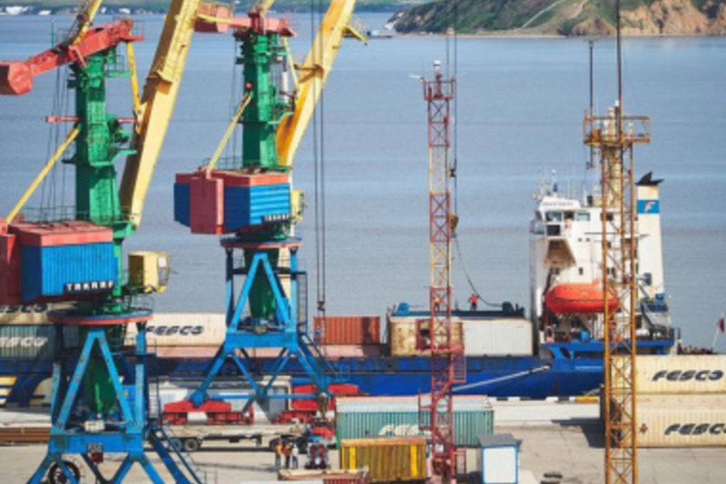 22,5 тысяч тонн груза доставили на Чукотку с начала навигации