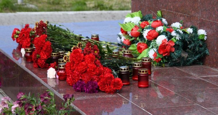Мемориальные акции пройдут на Чукотке ко Дню памяти и скорби  