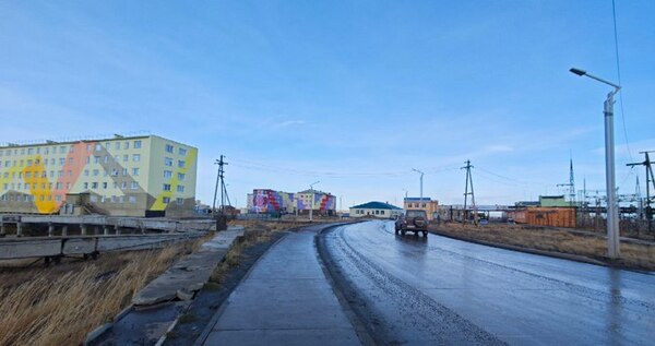 На Чукотке появятся первые пункты весогабаритного контроля транспорта
