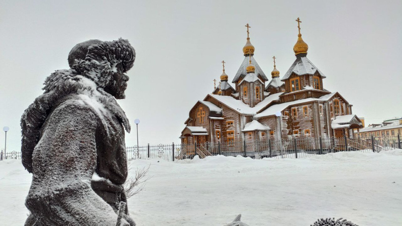 В пятницу на Чукотке ожидается облачная погода