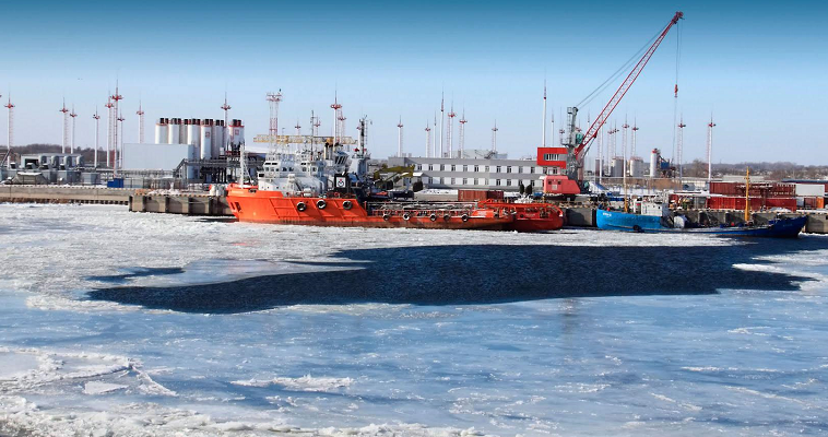 В ходе северного завоза на Чукотку будет доставлено 154 тысячи тонн топлива